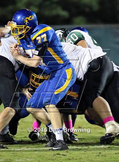 Thumbnail 1 in Webb @ Donelson Christian Academy photogallery.