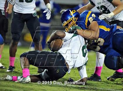 Thumbnail 2 in Webb @ Donelson Christian Academy photogallery.