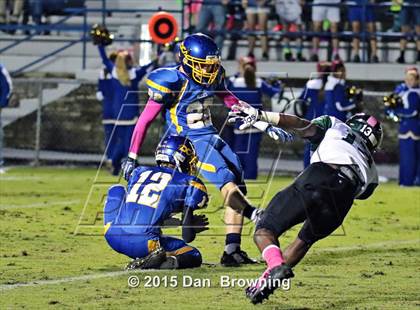 Thumbnail 2 in Webb @ Donelson Christian Academy photogallery.