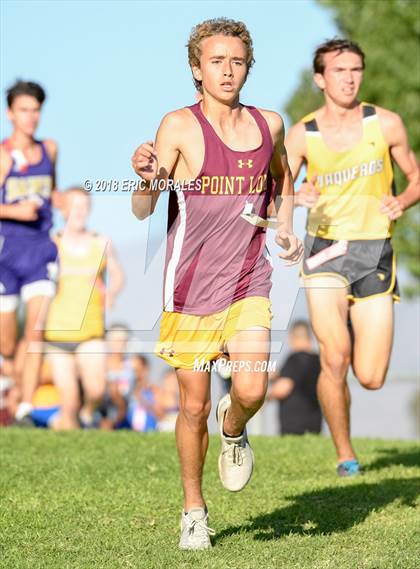 Thumbnail 2 in South Bay Invitational photogallery.