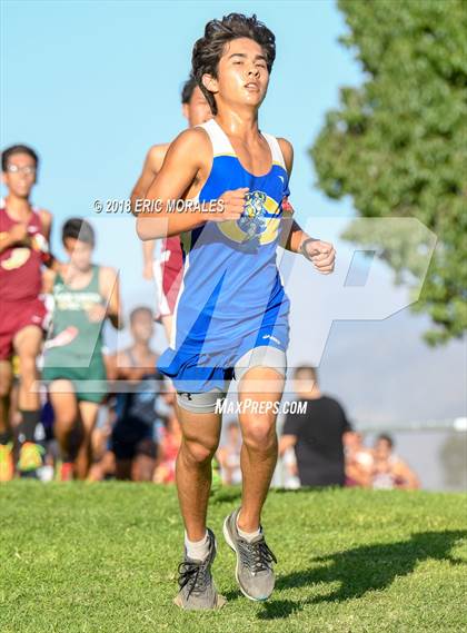 Thumbnail 3 in South Bay Invitational photogallery.