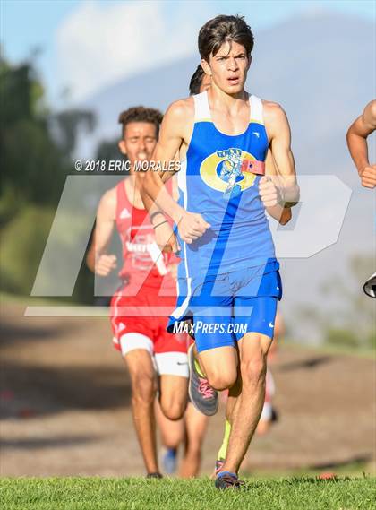Thumbnail 1 in South Bay Invitational photogallery.