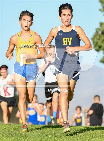 Thumbnail 2 in South Bay Invitational photogallery.