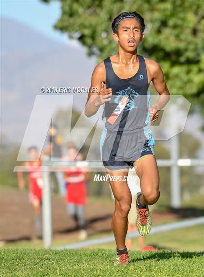 Thumbnail 1 in South Bay Invitational photogallery.
