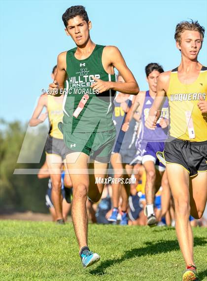 Thumbnail 1 in South Bay Invitational photogallery.