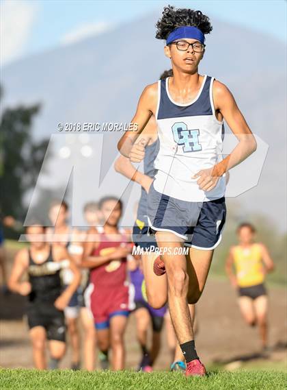 Thumbnail 3 in South Bay Invitational photogallery.