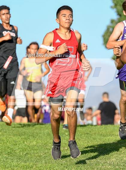 Thumbnail 1 in South Bay Invitational photogallery.