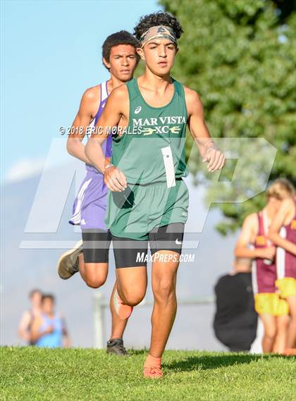 Thumbnail 2 in South Bay Invitational photogallery.