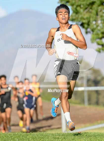 Thumbnail 2 in South Bay Invitational photogallery.