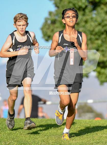 Thumbnail 2 in South Bay Invitational photogallery.