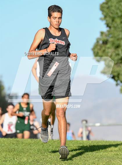 Thumbnail 3 in South Bay Invitational photogallery.