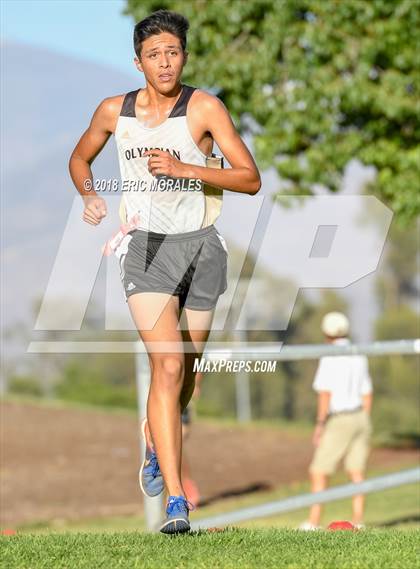 Thumbnail 2 in South Bay Invitational photogallery.