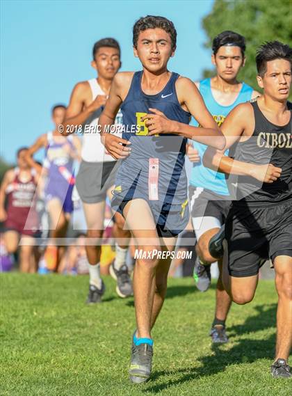 Thumbnail 3 in South Bay Invitational photogallery.