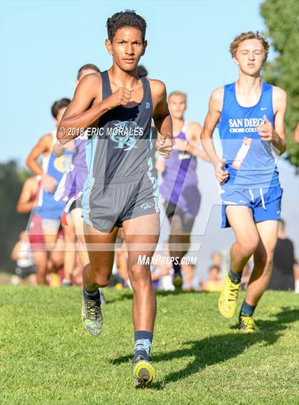 Thumbnail 1 in South Bay Invitational photogallery.