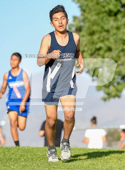 Thumbnail 1 in South Bay Invitational photogallery.