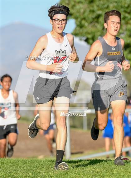Thumbnail 3 in South Bay Invitational photogallery.