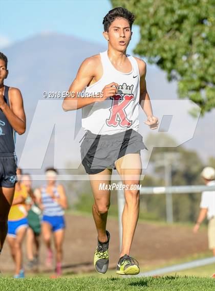 Thumbnail 2 in South Bay Invitational photogallery.