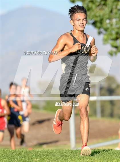 Thumbnail 1 in South Bay Invitational photogallery.