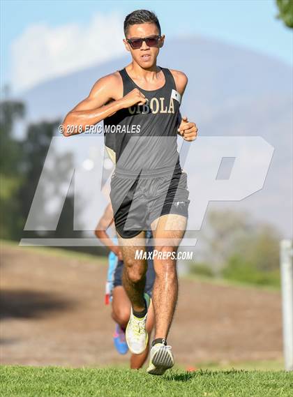 Thumbnail 1 in South Bay Invitational photogallery.