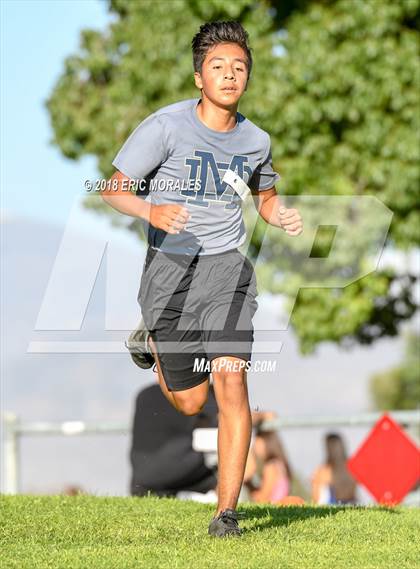 Thumbnail 2 in South Bay Invitational photogallery.