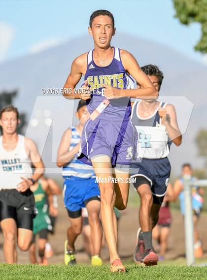 Thumbnail 2 in South Bay Invitational photogallery.