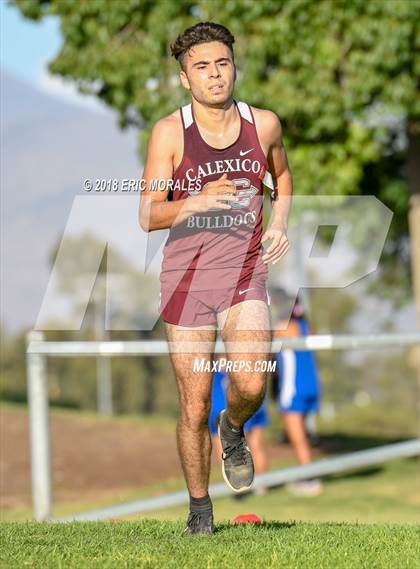 Thumbnail 2 in South Bay Invitational photogallery.