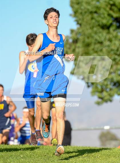 Thumbnail 2 in South Bay Invitational photogallery.