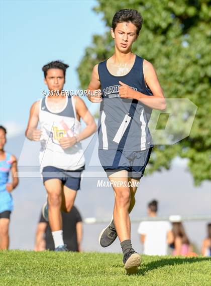 Thumbnail 1 in South Bay Invitational photogallery.