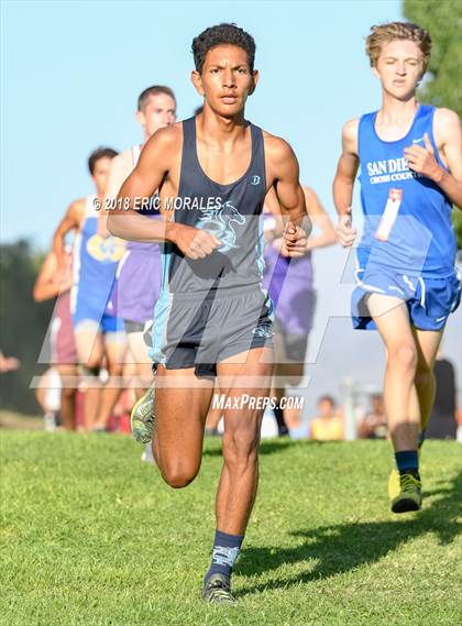 Thumbnail 2 in South Bay Invitational photogallery.