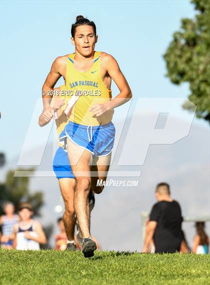 Thumbnail 1 in South Bay Invitational photogallery.
