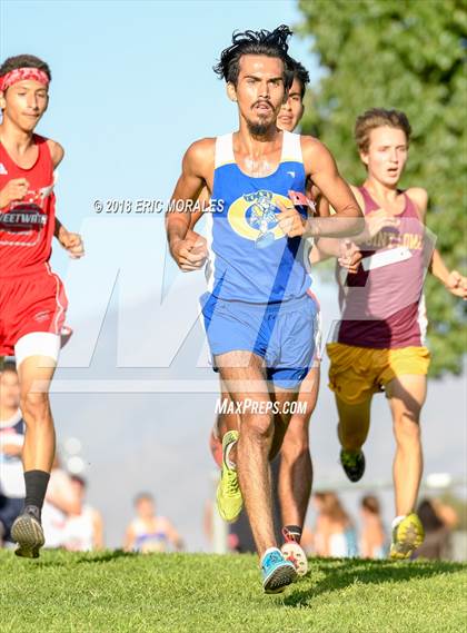 Thumbnail 1 in South Bay Invitational photogallery.