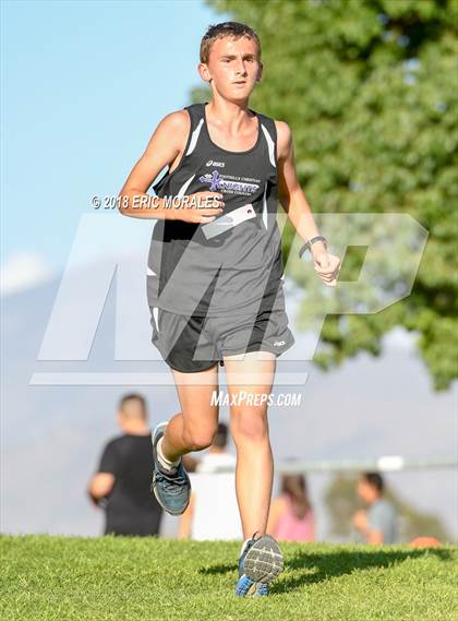 Thumbnail 2 in South Bay Invitational photogallery.