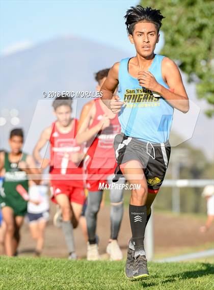 Thumbnail 3 in South Bay Invitational photogallery.