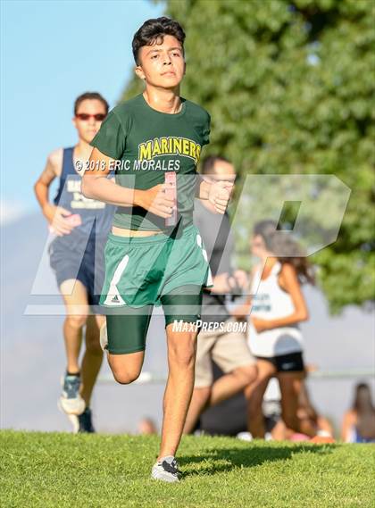 Thumbnail 1 in South Bay Invitational photogallery.