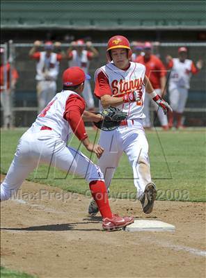 East Union vs. Oakdale (CIF SJS D4 Final)