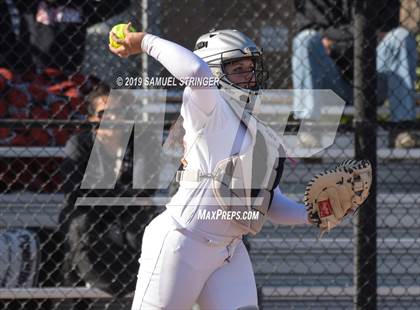 Thumbnail 1 in Vacaville vs. Ponderosa (CIF SJS D2 Quarterfinal Playoffs) photogallery.