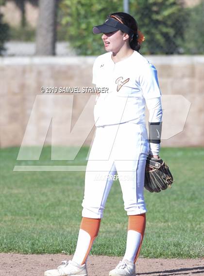 Thumbnail 1 in Vacaville vs. Ponderosa (CIF SJS D2 Quarterfinal Playoffs) photogallery.