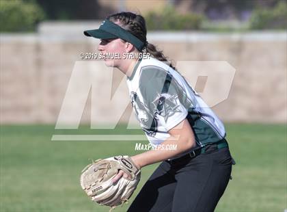 Thumbnail 1 in Vacaville vs. Ponderosa (CIF SJS D2 Quarterfinal Playoffs) photogallery.
