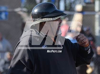 Thumbnail 2 in Vacaville vs. Ponderosa (CIF SJS D2 Quarterfinal Playoffs) photogallery.