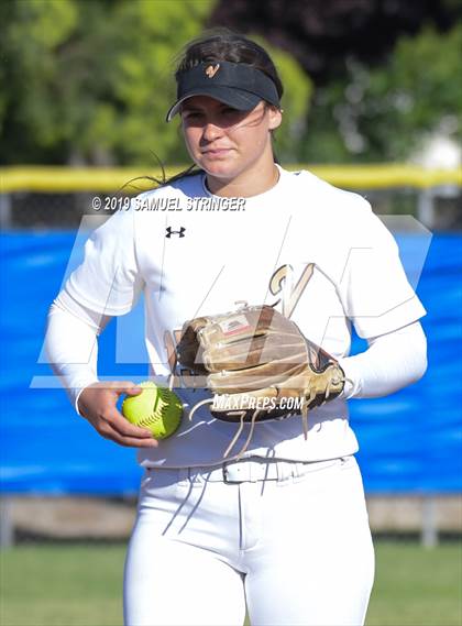 Thumbnail 2 in Vacaville vs. Ponderosa (CIF SJS D2 Quarterfinal Playoffs) photogallery.