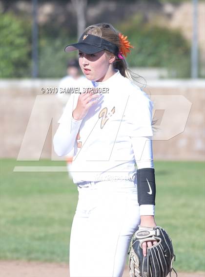 Thumbnail 3 in Vacaville vs. Ponderosa (CIF SJS D2 Quarterfinal Playoffs) photogallery.