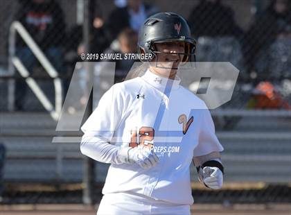 Thumbnail 3 in Vacaville vs. Ponderosa (CIF SJS D2 Quarterfinal Playoffs) photogallery.