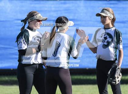 Thumbnail 3 in Vacaville vs. Ponderosa (CIF SJS D2 Quarterfinal Playoffs) photogallery.