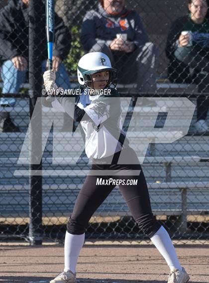 Thumbnail 1 in Vacaville vs. Ponderosa (CIF SJS D2 Quarterfinal Playoffs) photogallery.