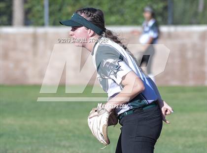 Thumbnail 3 in Vacaville vs. Ponderosa (CIF SJS D2 Quarterfinal Playoffs) photogallery.