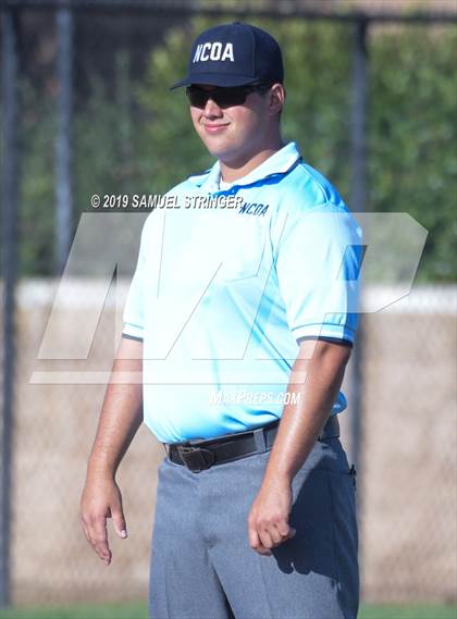 Thumbnail 2 in Vacaville vs. Ponderosa (CIF SJS D2 Quarterfinal Playoffs) photogallery.