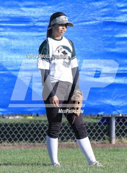 Thumbnail 3 in Vacaville vs. Ponderosa (CIF SJS D2 Quarterfinal Playoffs) photogallery.