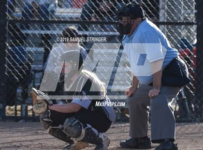 Thumbnail 1 in Vacaville vs. Ponderosa (CIF SJS D2 Quarterfinal Playoffs) photogallery.