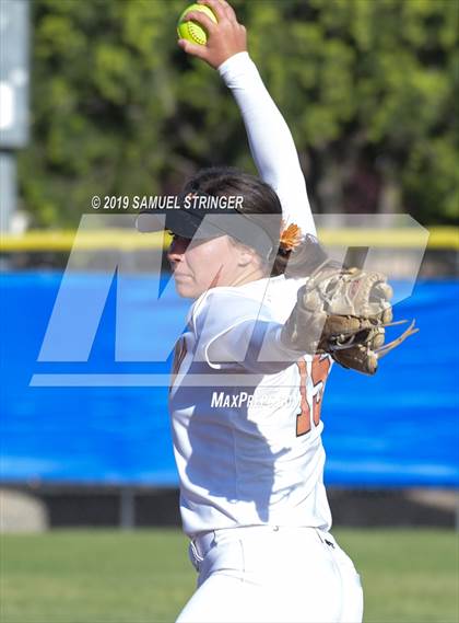 Thumbnail 3 in Vacaville vs. Ponderosa (CIF SJS D2 Quarterfinal Playoffs) photogallery.