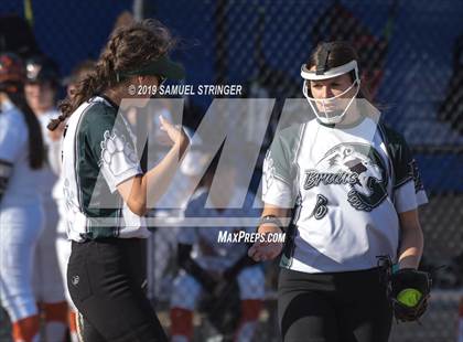 Thumbnail 1 in Vacaville vs. Ponderosa (CIF SJS D2 Quarterfinal Playoffs) photogallery.